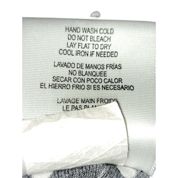 Ellen Tracy Woman 3X Black White Polka Dot Open Front Kimono Cardigan USA - Picture 3 of 6